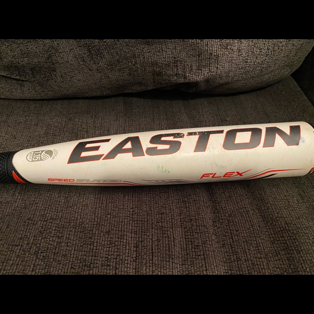 Used-Easton Ghost X Evolution 30 in/-10 USSSA Baseball Bat